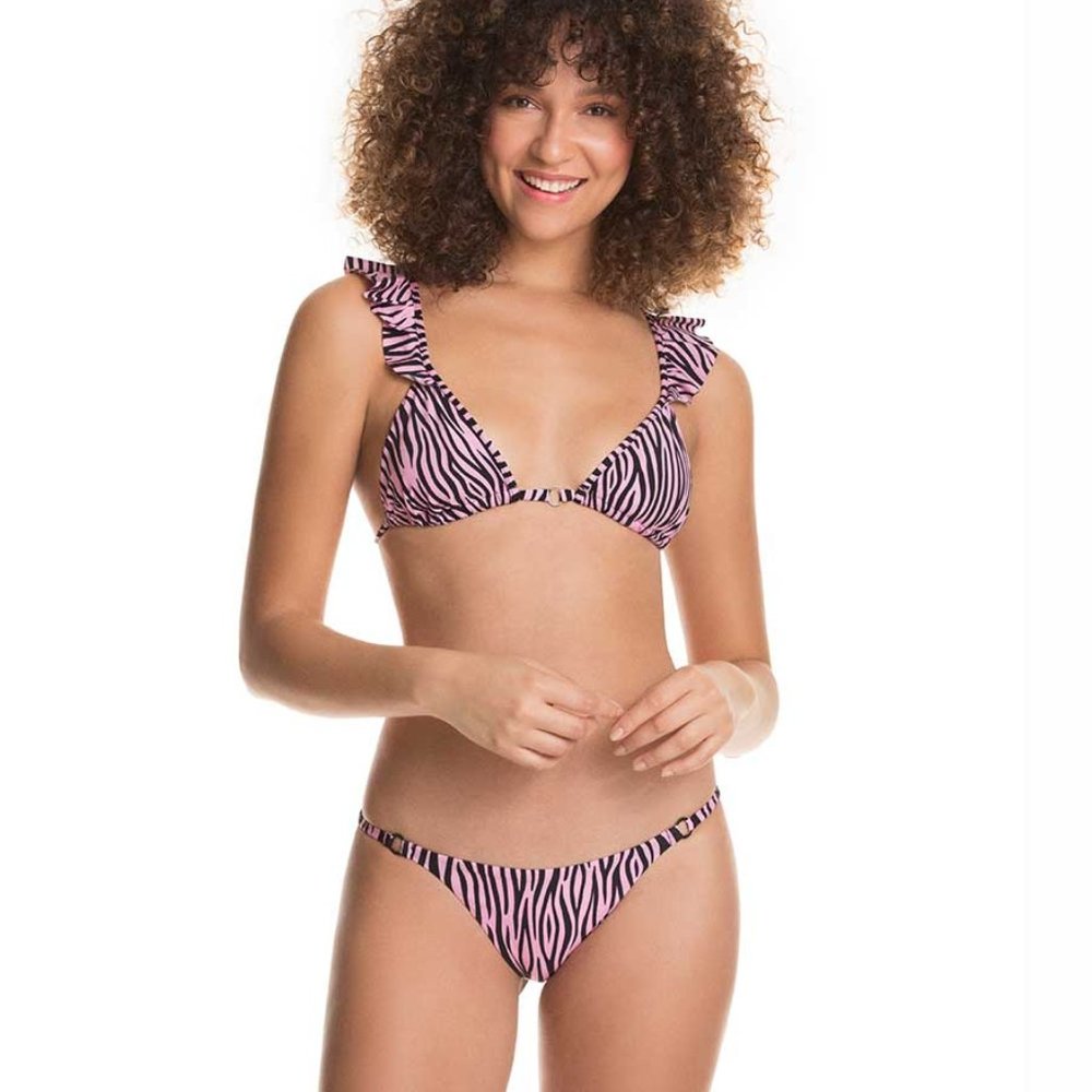 NWT MAAJI SIZE  S M L  STRIPED FANTASY DEENA BOTTOMS